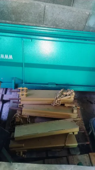 Remolque agrícola Camara