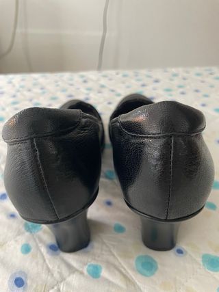 Zapatos tacón Naturalizer mujer talla 37