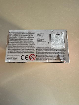 Baby sorelline - Vestito bianco e argento