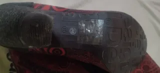 Botín Desigual Talla 38