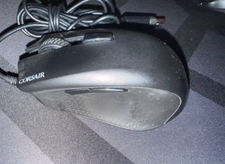 Mouse da Gaming Corsair Harpoon Pro RGB Nero