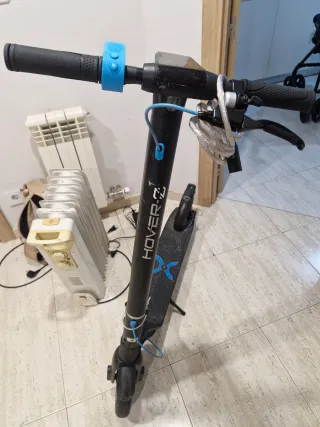 Patinete Eléctrico Hover-7