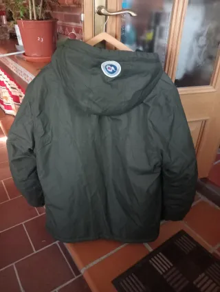 Cazadora Napapijri verde