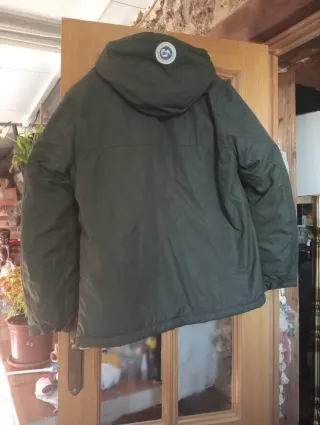 Cazadora Napapijri verde