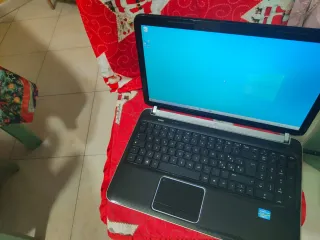 Portatile Hp dv6 i7 16gb ram ssd 15.6"