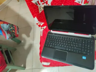 Portatile Hp dv6 i7 16gb ram ssd 15.6"