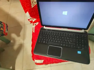 Portatile Hp dv6 i7 16gb ram ssd 15.6"