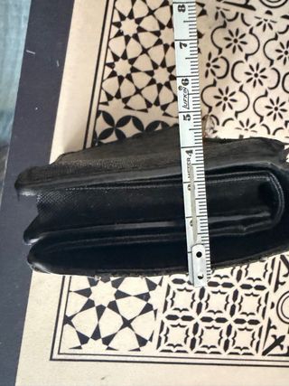 Monedero Michael Kors Negro