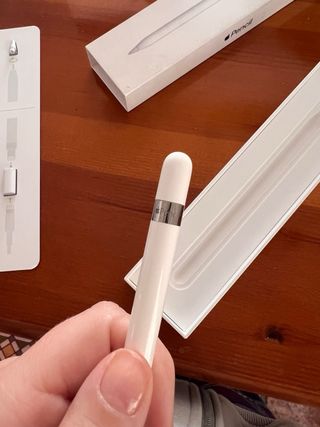 Apple Pencil di prima generazione