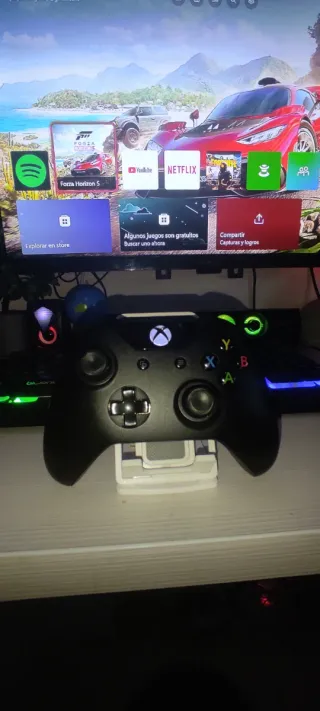 Xbox One X Nera 500GB 4k