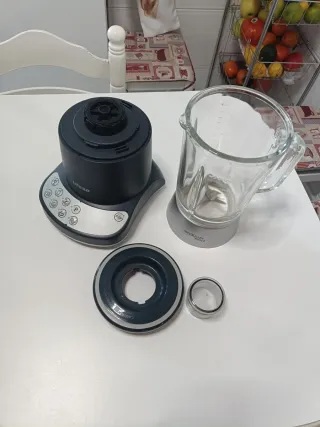 Batidora American Mixer Ufesa