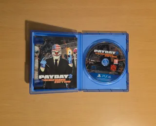 Payday 2 Crimewave Edition PS4