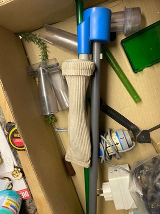 kit Pompe Acquario luci pulizia Timer resistenza