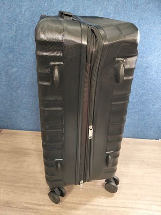 Maleta rígida Amazon Basics 68 cm negra