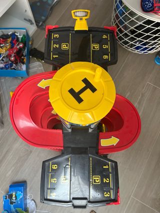 Parking Molto 6 Niveles con Ascensor