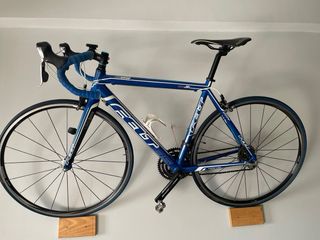 Bicicleta Carretera Felt 85 Azul