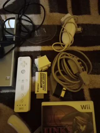Nintendo Wii y Accesorios