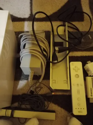 Nintendo Wii y Accesorios