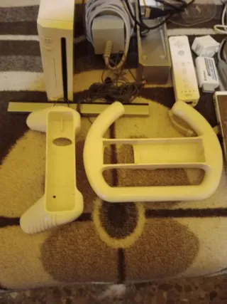 Nintendo Wii y Accesorios