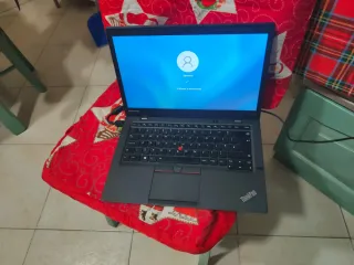 Portatile Lenovo x1 i7 slim 16gb ram ssd 256 13"