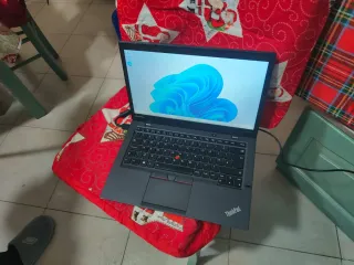 Portatile Lenovo x1 i7 slim 16gb ram ssd 256 13"