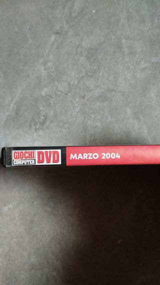 DVD Giochi per il mio Computer - Marzo 2004