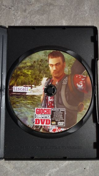 DVD Giochi per il mio Computer - Marzo 2004