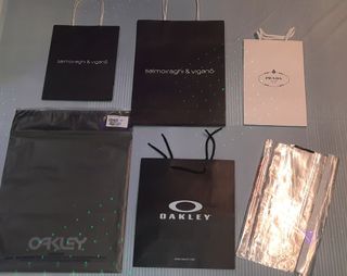 Lotto Shopper & Buste Originali Brand