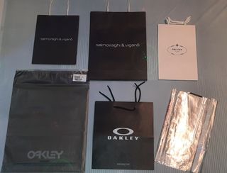 Lotto Shopper & Buste Originali Brand