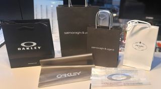 Lotto Shopper & Buste Originali Brand