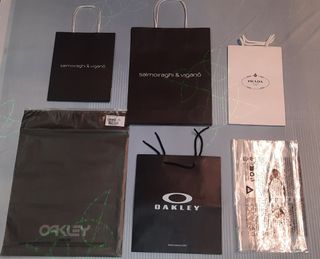 Lotto Shopper & Buste Originali Brand