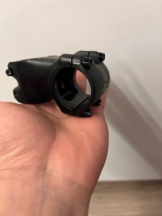 Manillar Gravity Gap y potencia