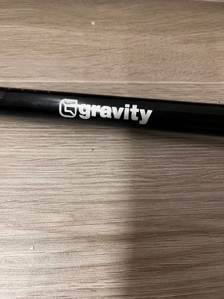 Manillar Gravity Gap y potencia