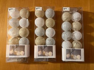 Palline decorative Maison du Monde