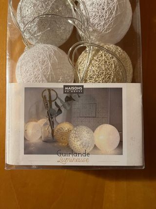 Palline decorative Maison du Monde