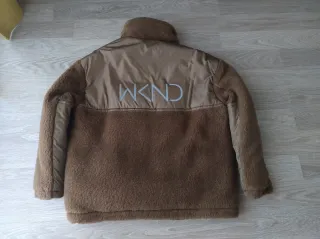 Giacca Teddy Max Mara Marrone nuova