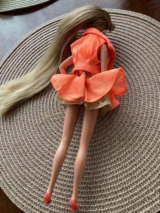 Barbie Teresa Hollywood Hair