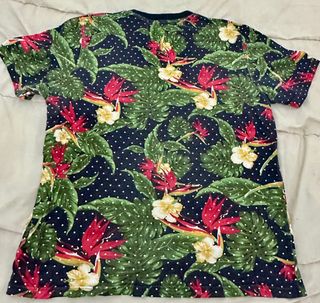 Camiseta Born Fly Estampada Talla XL