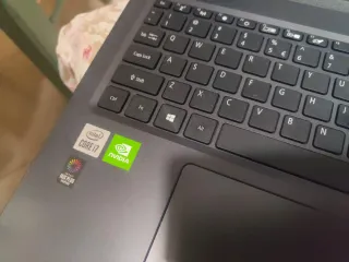 Portatile Acer aspire 3 16gb ram ssd 516 15.6"