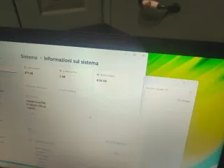 Portatile Acer aspire 3 16gb ram ssd 516 15.6"