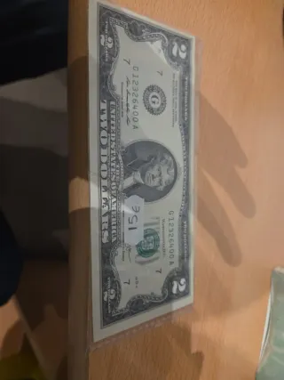 2 Dollari Americani