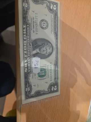 2 Dollari Americani