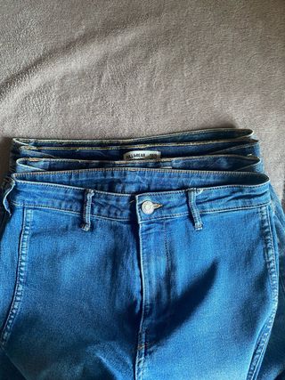Pack 4 vaqueros