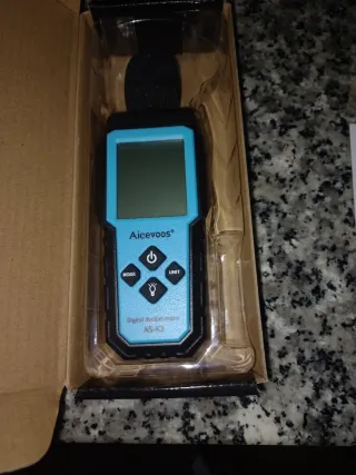 Medidor Decibelios Aicevoos AS-K3