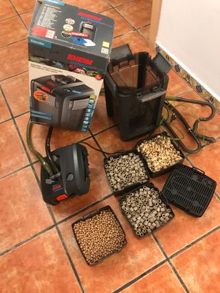 Filtro Eheim Professionel 4+ 600