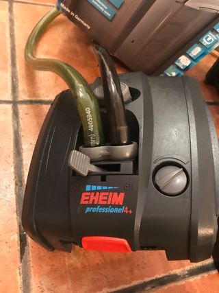 Filtro Eheim Professionel 4+ 600