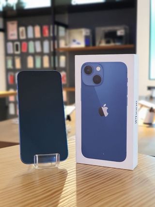 IPHONE 13 MINI 128GB BLU 100% BATTERIA