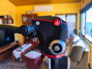 Rótula Manfrotto MHXPRO-2W