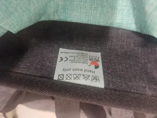 Carrito de muñecas 3 ruedas. UNISEX