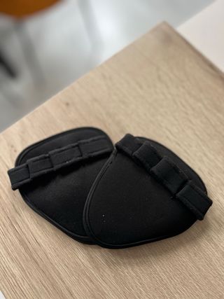 Calleras CrossFit Negras resistentes